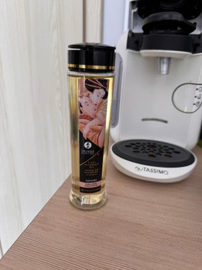 Shunga Desire Vanilla olejek do masażu