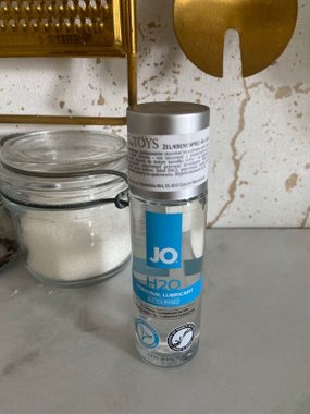 System JO H2O uniwersalny lubrykant na bazie wody