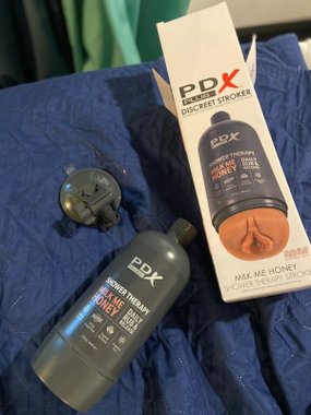 PDX Plus Shower Therapy Milk Me Honey Dyskretny