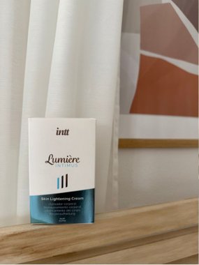 INTT Lumière Intimus krem wybielający