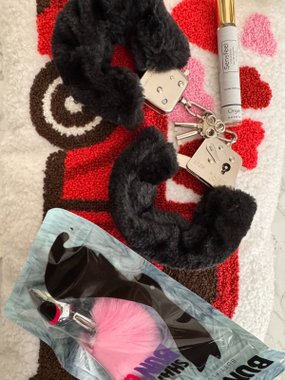 FeelzToys korek analny z ogonkiem Bunny Tails