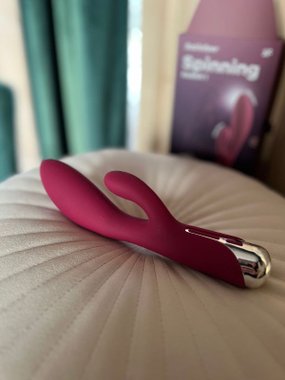 Satisfyer Spinning Rabbit 1 wibrator rotacyjny