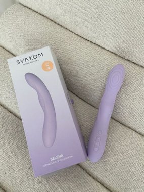 Svakom Selena fioletowy