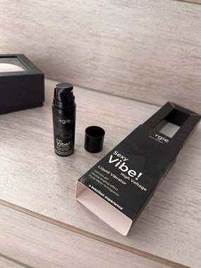 Orgie Sexy Vibe! wibrator w płynie