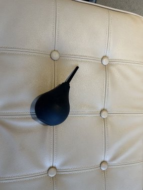 N69 Gruszka higieniczna L 224 ml