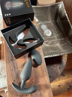 N69 ZEN masażer dla mężczyzn