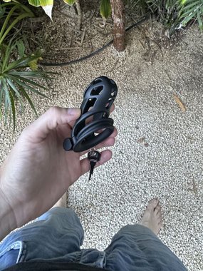 VULK Cage ABS rozmiar L