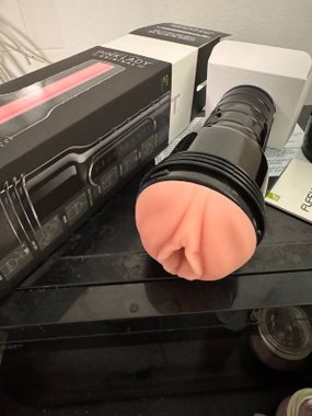 Fleshlight® GO Surge Pink Lady