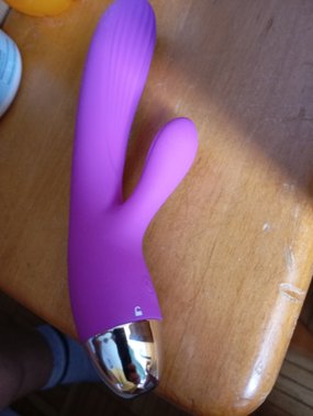 Boss Series Wibrator-Silicone Vibrator and Pulsator