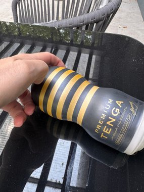 Tenga Premium Original Strong