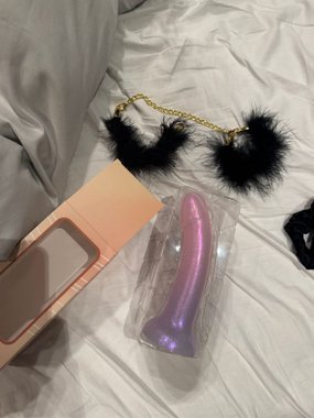 Aloita silikonowy masażer