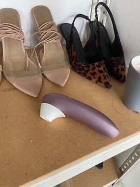 Womanizer Pro fioletowy