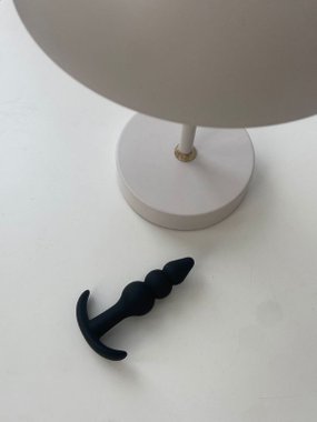 N69 Drop silikonowy korek rozmiar M