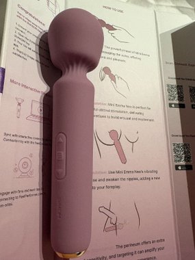 Svakom Mini Emma Neo Pink