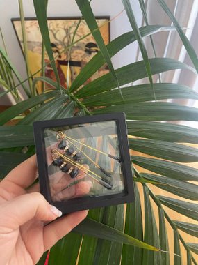 Mr. & Mrs. ozdobne nasutniki kryształki