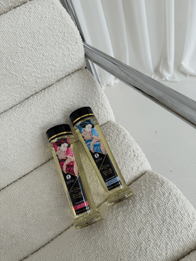 Shunga Amour Sweet Lotus olejek do masażu