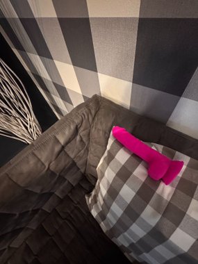 N69 różowe dildo 17,6 cm długości 3,5 cm
