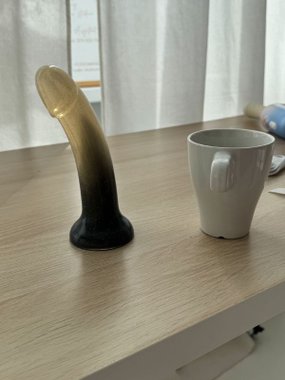 Aloita silikonowy masażer