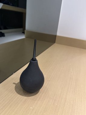 N69 Gruszka higieniczna L 224 ml