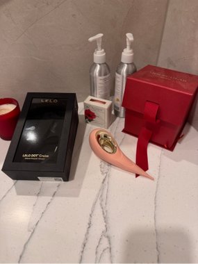 Lelo Dot Cruise punktowy oscylator