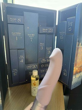 Satisfyer Kalendarz Adwentowy Premium 2025