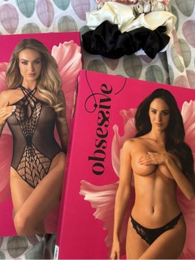 Obsessive Letica stringi otwarte
