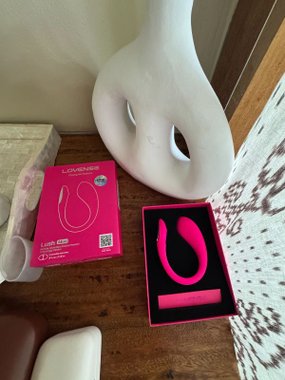Lovense Lush Mini kulka