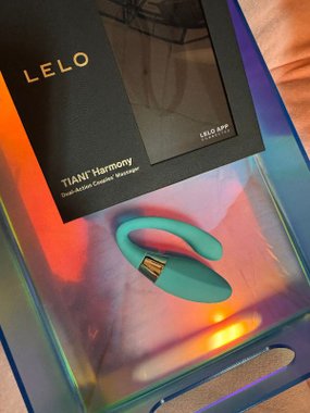 Lelo Tiani Harmony wibrator dla par