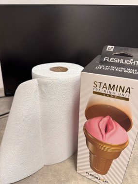 Fleshlight® Stamina Training Unit