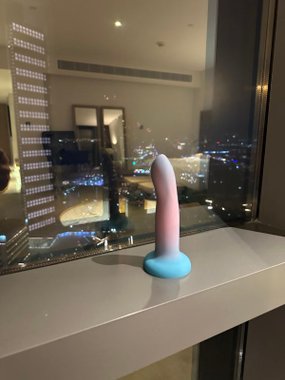 Aloita silikonowy masażer