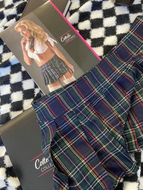 Cottelli schoolgirl costume kostium