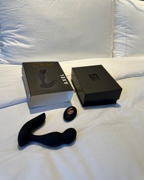 N69 AXEL masażer dla mężczyzn