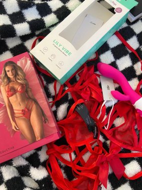 Obsessive Giftella komplet: biustonosz i stringi