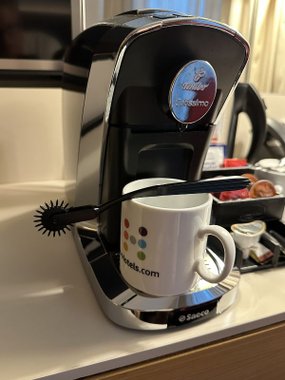 Mr. & Mrs. Metalowe koło sensoryczne Wartenberga czarne