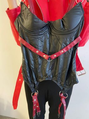 Cottelli set gorset i stringi