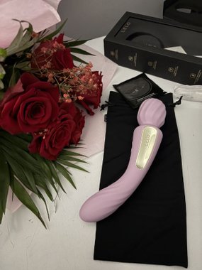 LELO Switch masażer dwustronny z aplikacją