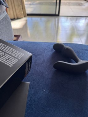 N69 AXEL masażer dla mężczyzn