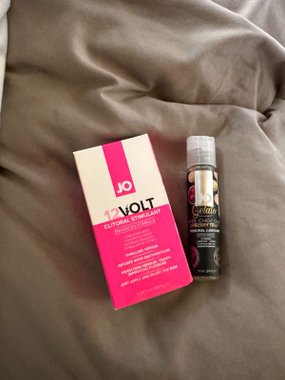 System JO 12VOLT serum stymulujące łechtaczkę