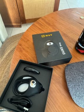 N69 DUKE pierścień