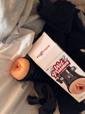 PDX Extreme Wet Stroker Super Juicy ręczny stymulator