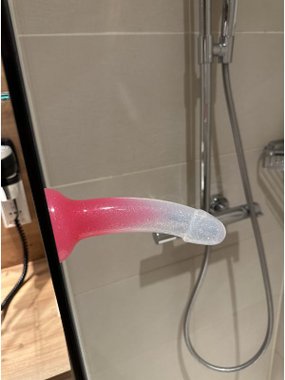 Aloita silikonowy masażer