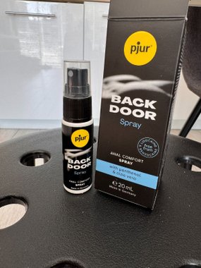 Pjur Back Door Anal Comfort Spray spray relaksujący