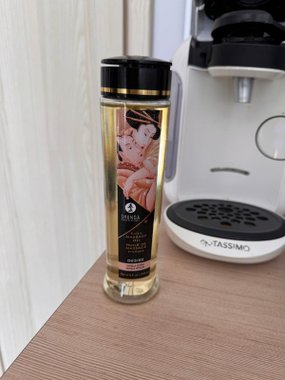 Shunga Desire Vanilla olejek do masażu