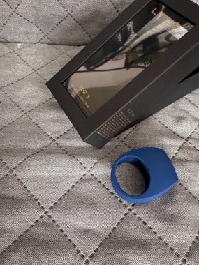 Lelo Tor 3 wibrujący pierścień erekcyjny