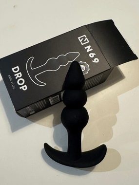 N69 Drop silikonowy korek rozmiar M
