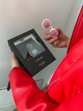 Lelo Luna Beads kulki gejszy