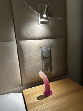 Aloita silikonowy masażer