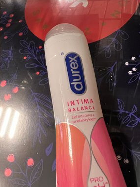 Durex Play Intima Balance żel intymny z prebiotykiem