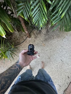 VULK Cage ABS rozmiar M