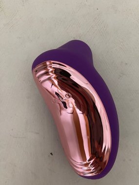 LELO SONA 3 Cruise Plum masażer soniczny z aplikacją